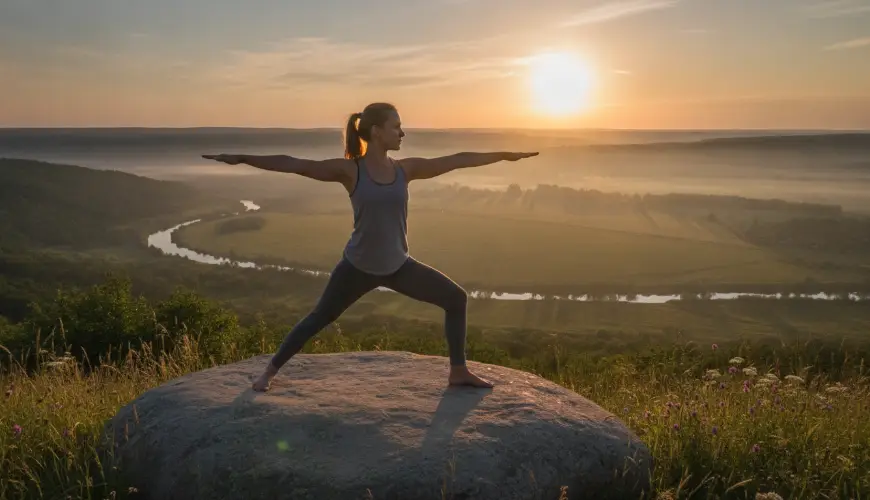 # Try Movement Habits Inspired by Other Cultures

Movement doesn't have to mean a gym or a strict wo