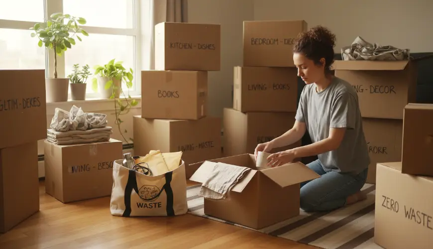 Master your move without chaos and unnecessary stress
