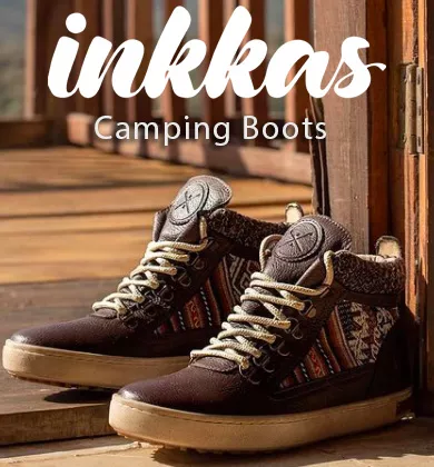 Inkkas Camping Boots