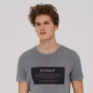 Men's eco clothing
