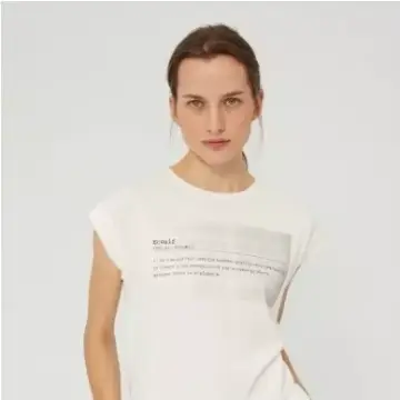 Women's eco clothing